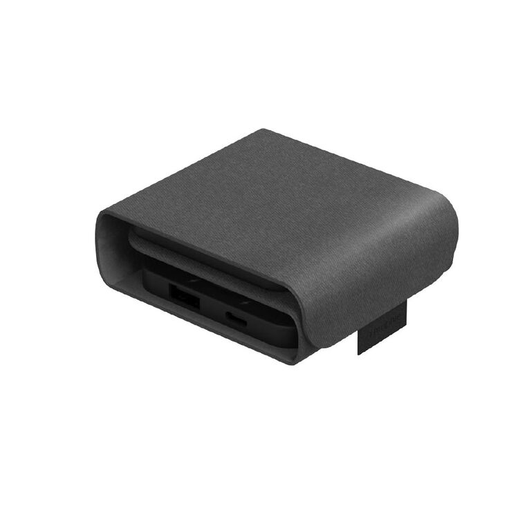 Mophie Universal Snap+ Wireless Multi Device Travel Charger - Black, , hi-res