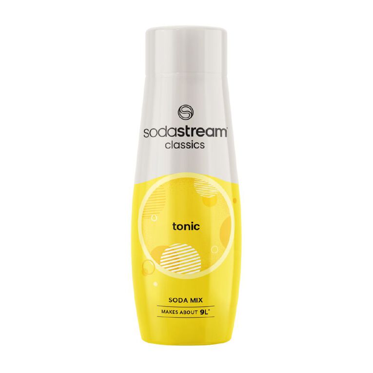 Sodastream Tonic 440ml Syrup, , hi-res