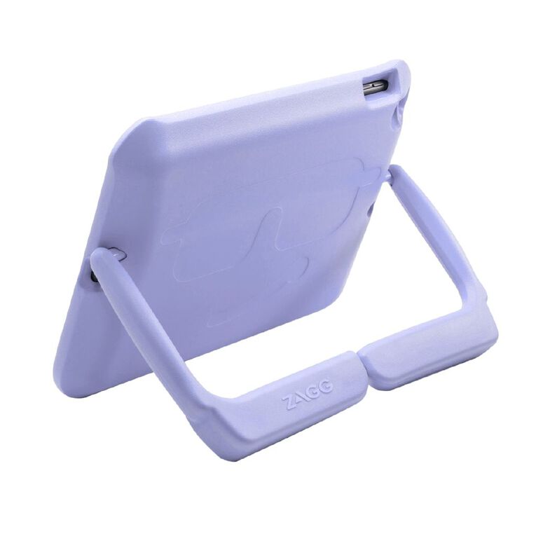 Zagg Orlando Kids Tablet Case for iPad A16/10th Gen - Purple, , hi-res