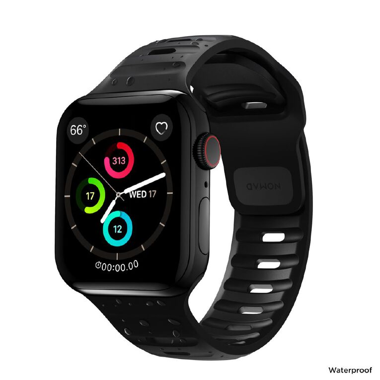 Nomad Sport Band for Apple Watch (42 / 44-46 / 49mm / ULTRA) - Black, , hi-res