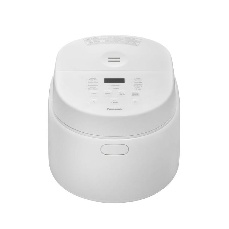 Panasonic Multifunction Rice Cooker 1.8L White, , hi-res
