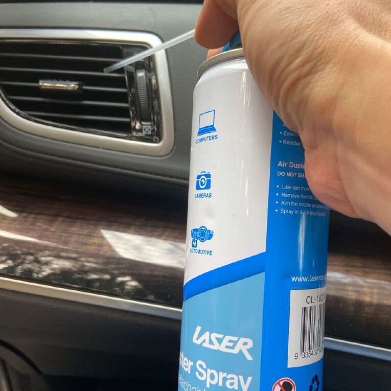 Laser Air Duster 400ml, , hi-res