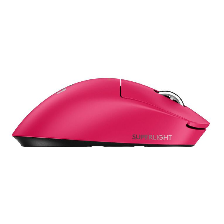 Logitech G PRO X  Superlight 2 Dex Wireless Gaming Mouse - Magenta, , hi-res