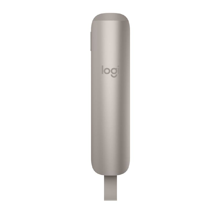 Logitech Spotlight 2 Presentation Remote - Sand, , hi-res
