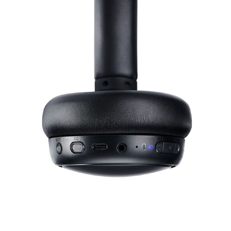 Panasonic RB-M600B Wireless Noise Cancelling Headphones - Black, , hi-res