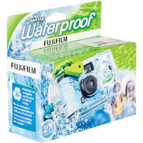 Fujifilm QuickSnap Waterproof