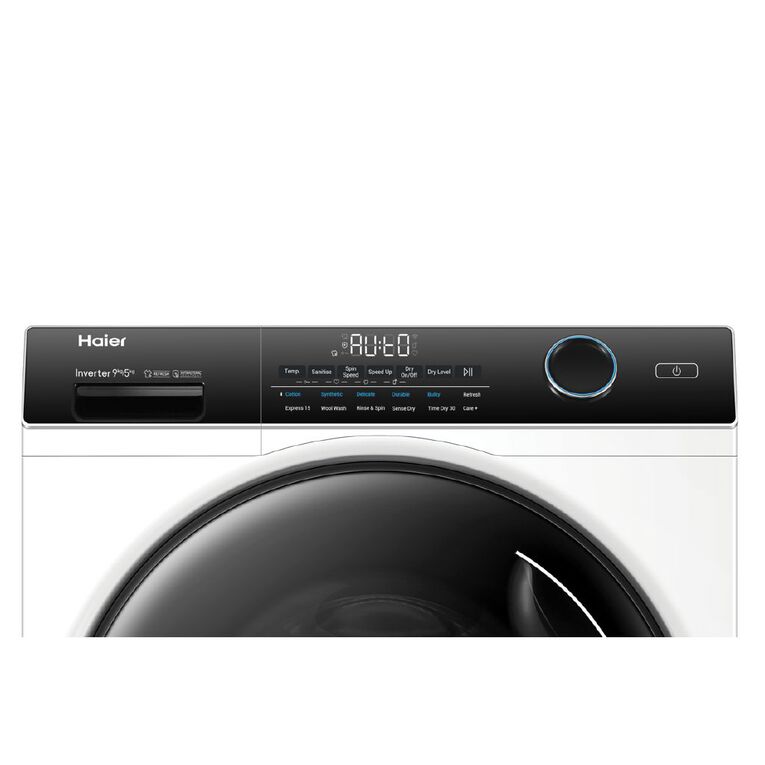 Haier 9kg5kg Combi Washer Dryer Noel Leeming