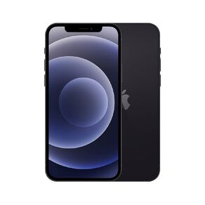 Refurbished - Apple iPhone 12 [128GB] [Black] [Very Good] [Refurbished]