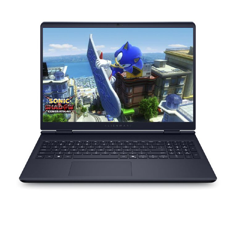 Alienware Aurora 16 Inch WQXGA Intel Core 7-240H 16GB RAM 512GB SSD NVIDIA GeForce RTX 5050 Windows 11 Gaming Notebook, , hi-res