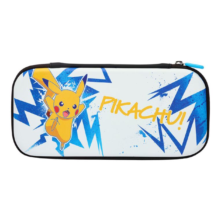 PowerA Slim Case for Nintendo Switch - Pikachu High Voltage, , hi-res