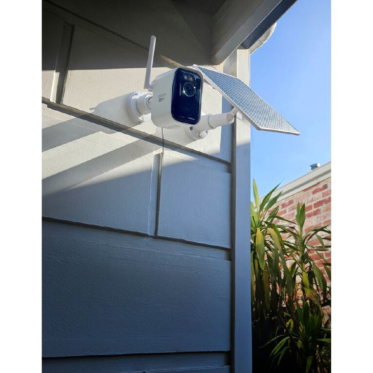 Swann Solar5 Charging Panel For Wire-Free Cameras, , hi-res