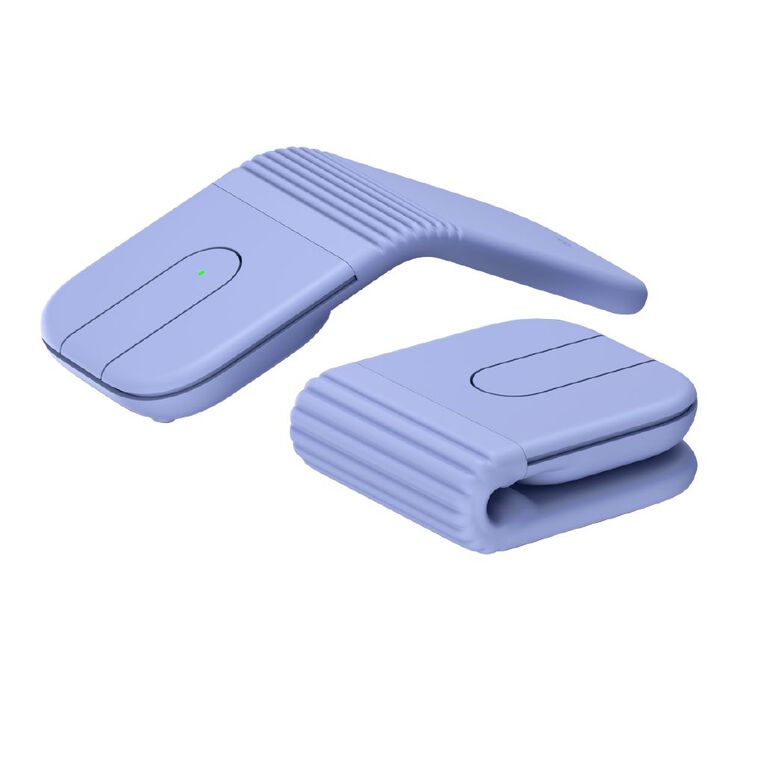 Logitech Mobi Fold Mouse - Lilac, , hi-res