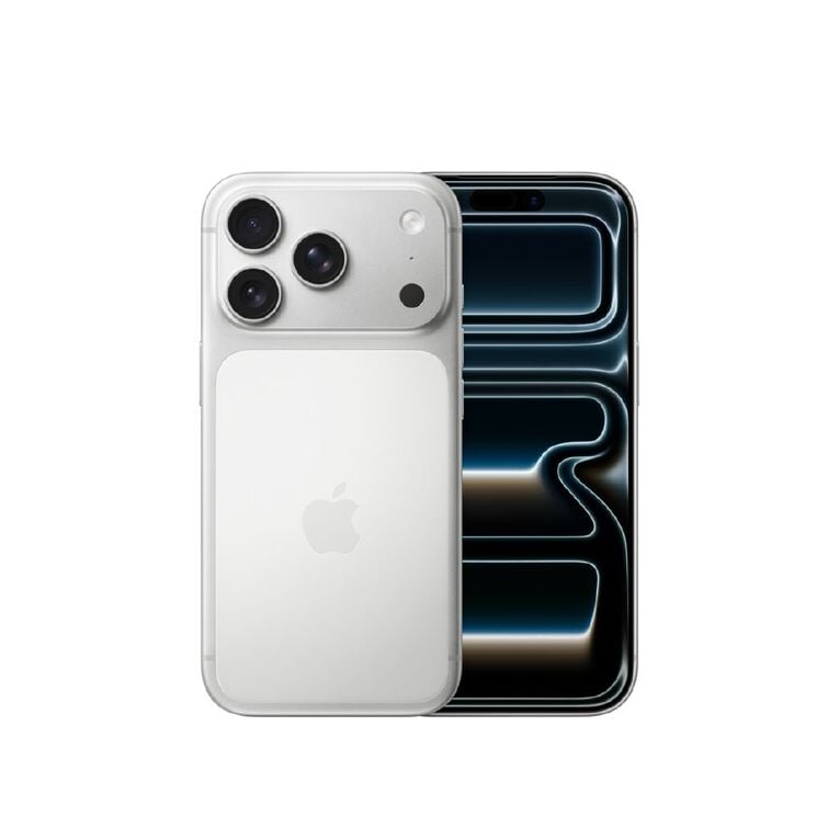 Apple iPhone 17 Pro 1TB Silver, , hi-res