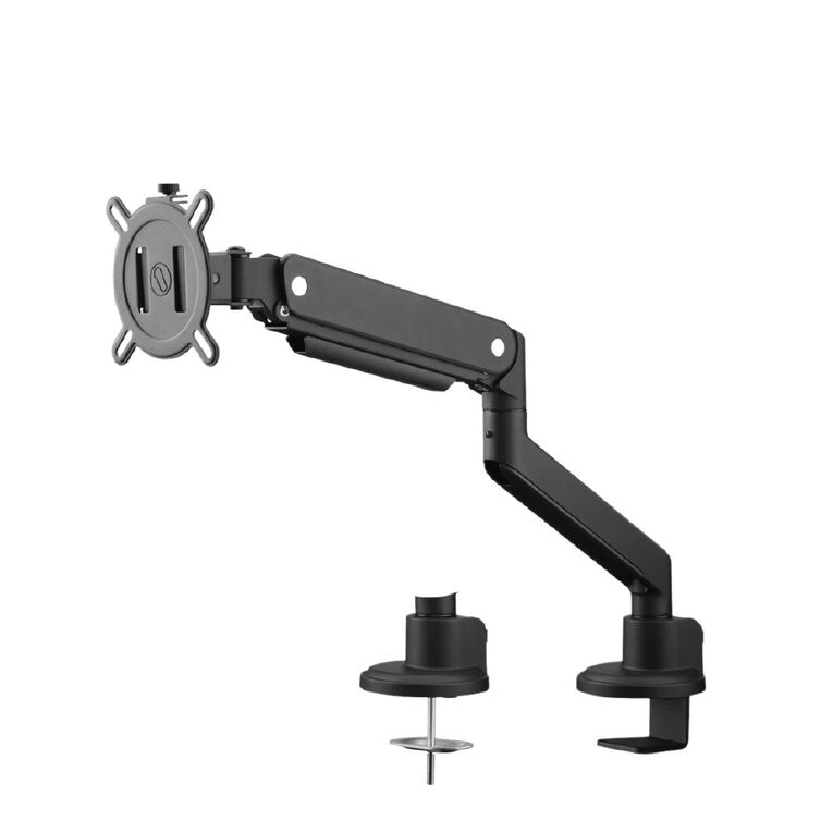 One for All Single Monitor Arm for 13in-35in Monitors - Black, , hi-res
