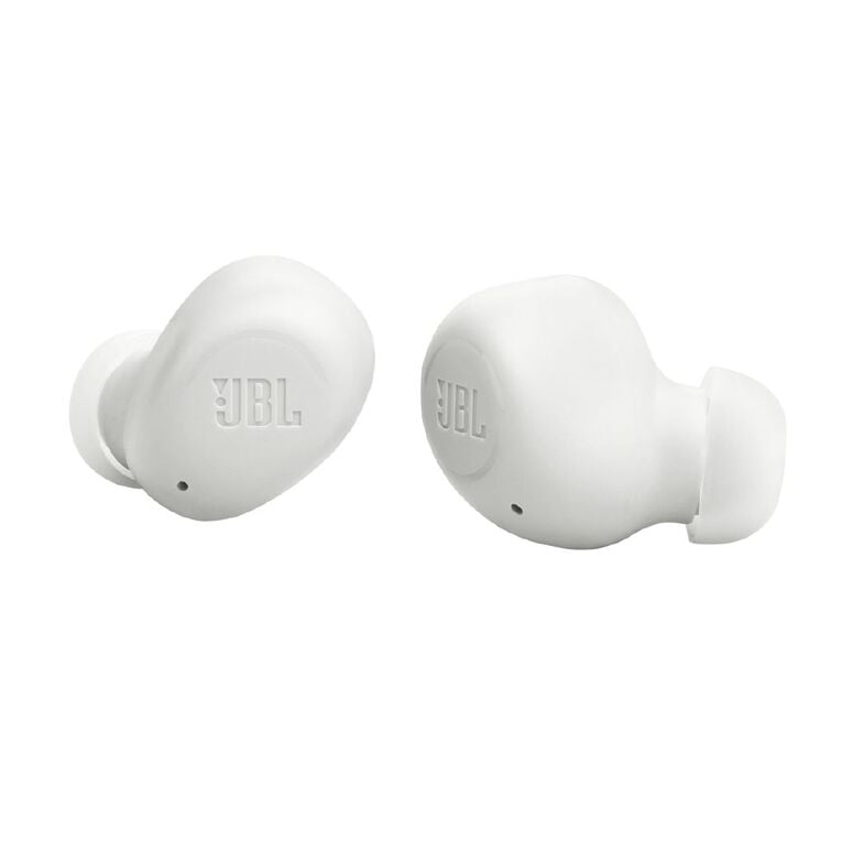 JBL Wave Buds True Wireless Earbuds - White, , hi-res