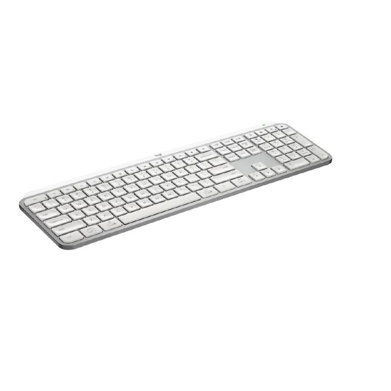 Logitech MX Keys S for Mac - Pale Grey, , hi-res