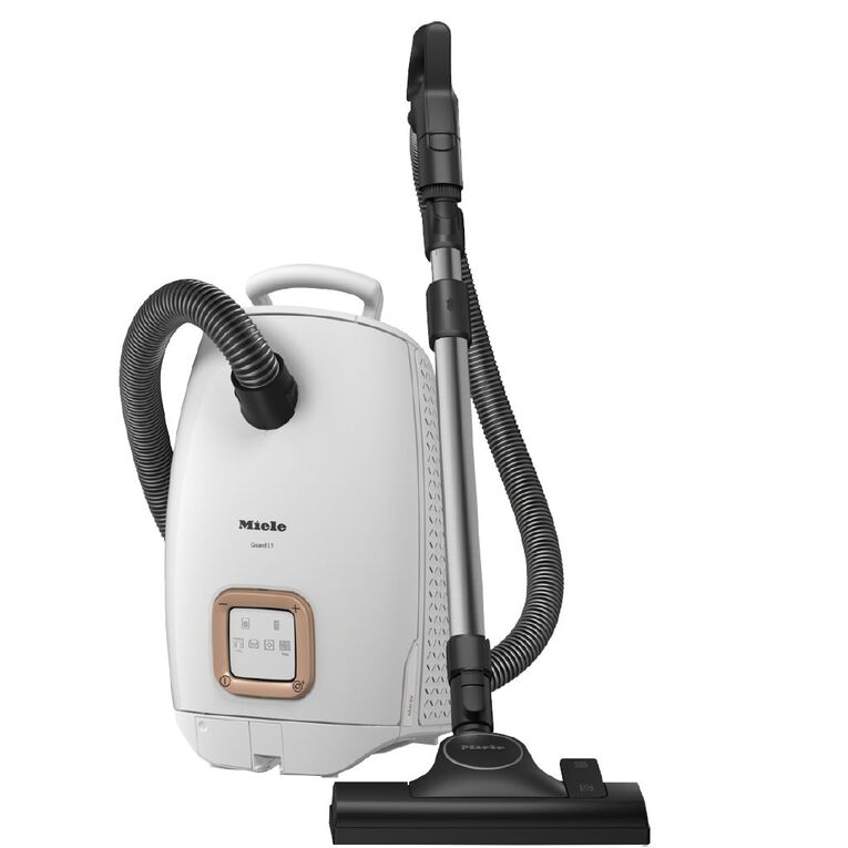 Miele Guard L1 Allergy Bagged Vacuum Cleaner Brilliant White, , hi-res