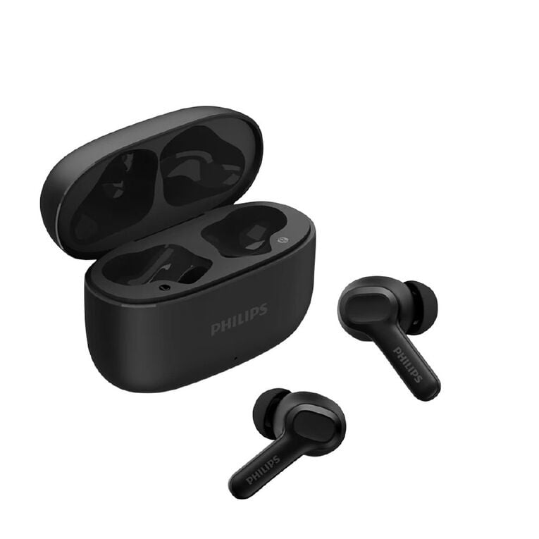 Philips TAT1109 True Wireless Headphones - Black, , hi-res