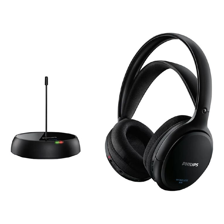 Philips SHC5200 Wireless TV Headphones, , hi-res