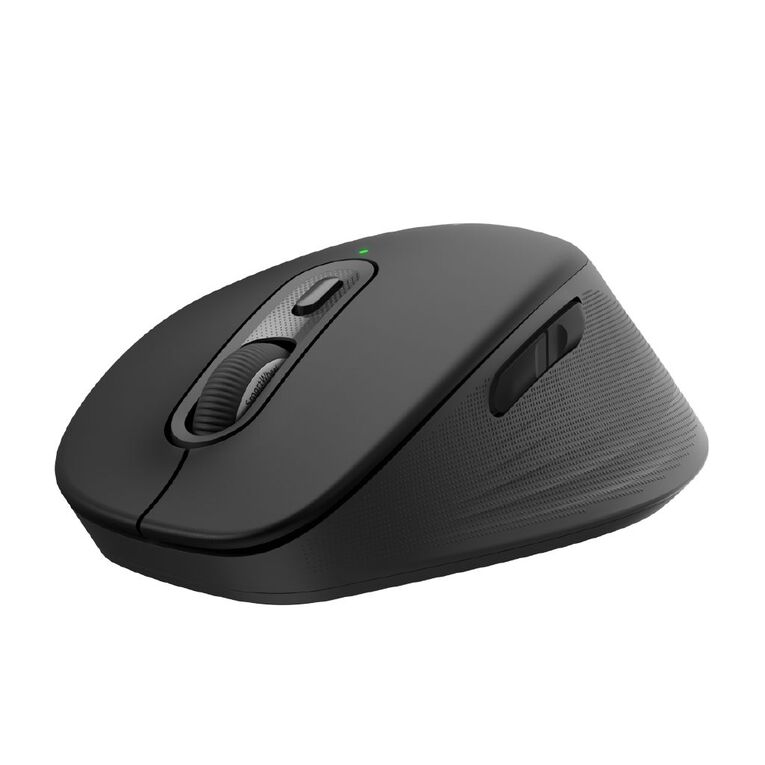 Logitech Signature Comfort M840 L Bluetooth Mouse - Graphite, , hi-res