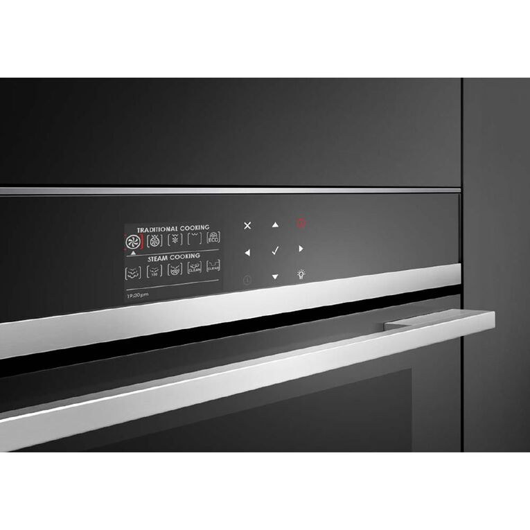 Fisher & Paykel 60cm Combination Steam Wall Oven, , hi-res