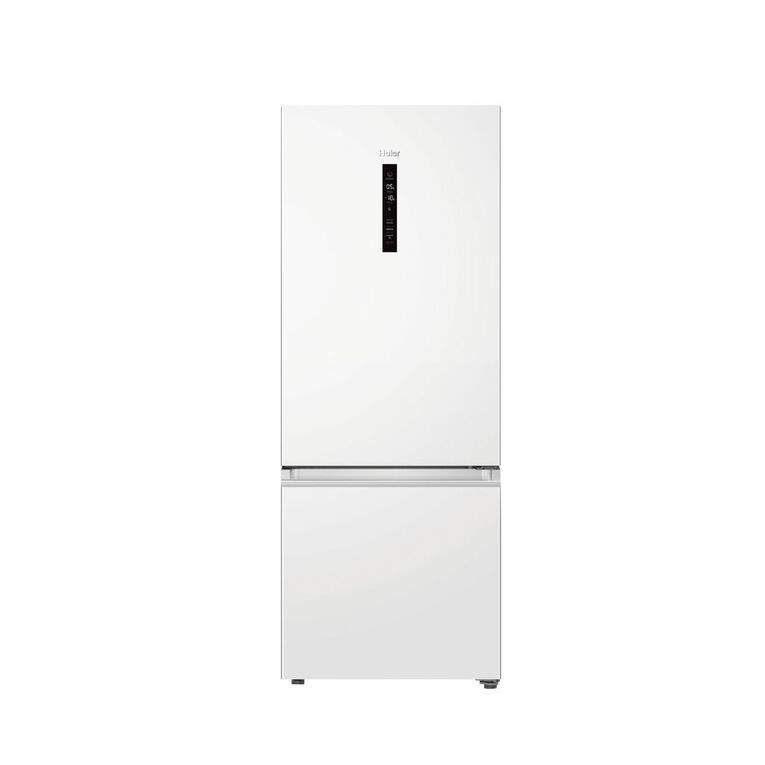 Haier 309L 500 Series Bottom Mount Refrigerator - White, , hi-res