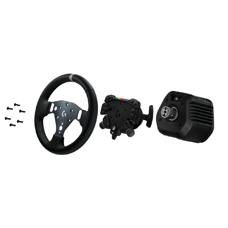 Logitech G RS50 System for Xbox/PC - Wheel & Base, , hi-res