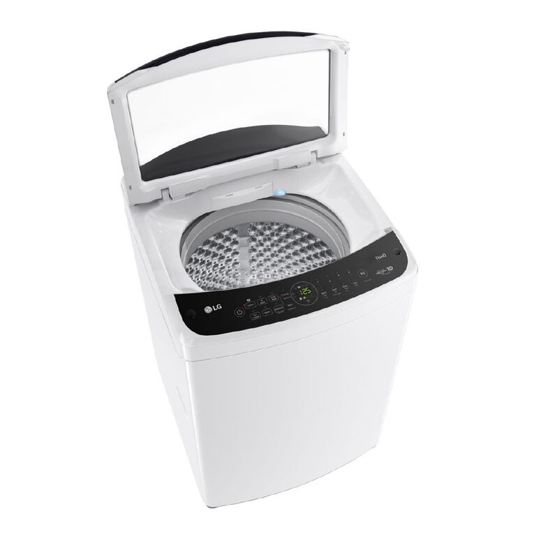 LG 10kg Top Load Washing Machine with Inverter Direct Drive Motor, , hi-res
