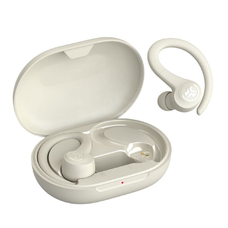 JLab Go Sport+ True Wireless Earbuds - Sandstone, , hi-res