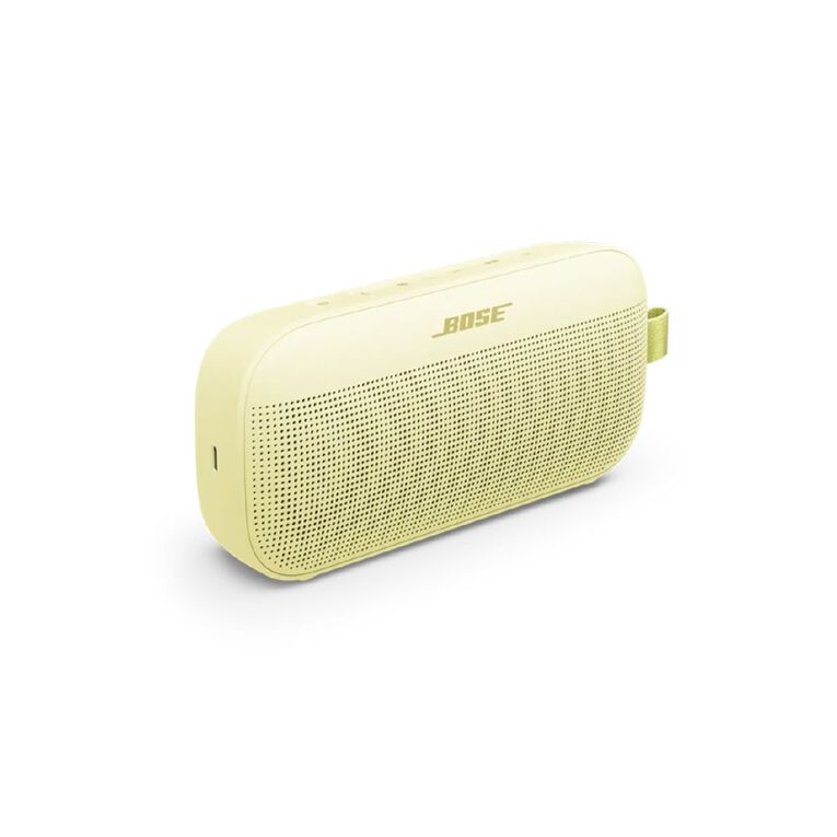 Bose SoundLink Flex Portable Speaker (2nd Gen) - Citrus Yellow, , hi-res