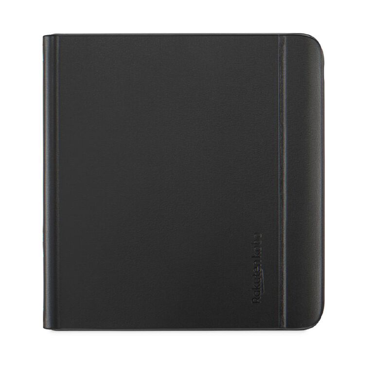Kobo Libra Colour Notebook SleepCover Case Black, , hi-res
