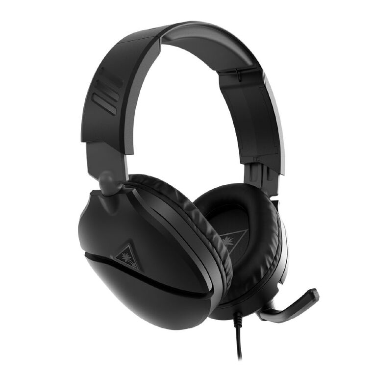 Turtle Beach Recon 70 Multiplatform Gaming Headset - Black, , hi-res