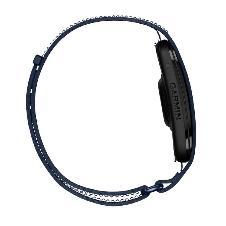 Garmin CIRQA Smart Band - Captain Blue (L-XL), , hi-res