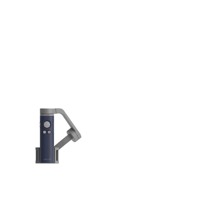 Zero-X ZXM-GIM20 3-Axis Foldable Gimbal - Steel Blue, , hi-res