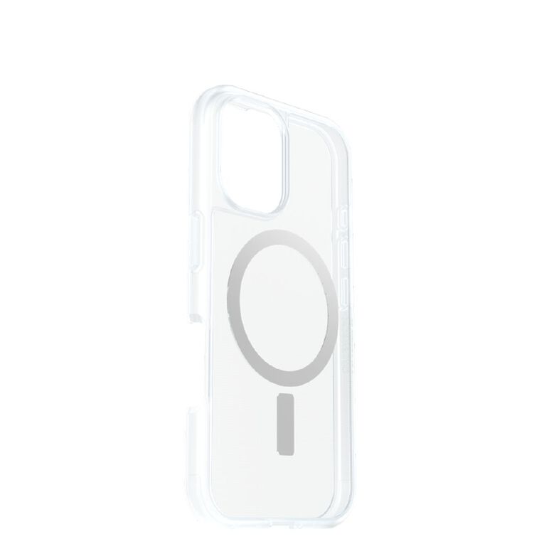 OtterBox React MagSafe Case for iPhone 16 - Clear, , hi-res