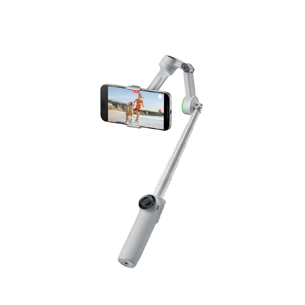 Insta360 Flow 2 Pro Creator Kit Grey Edition - Noel Leeming