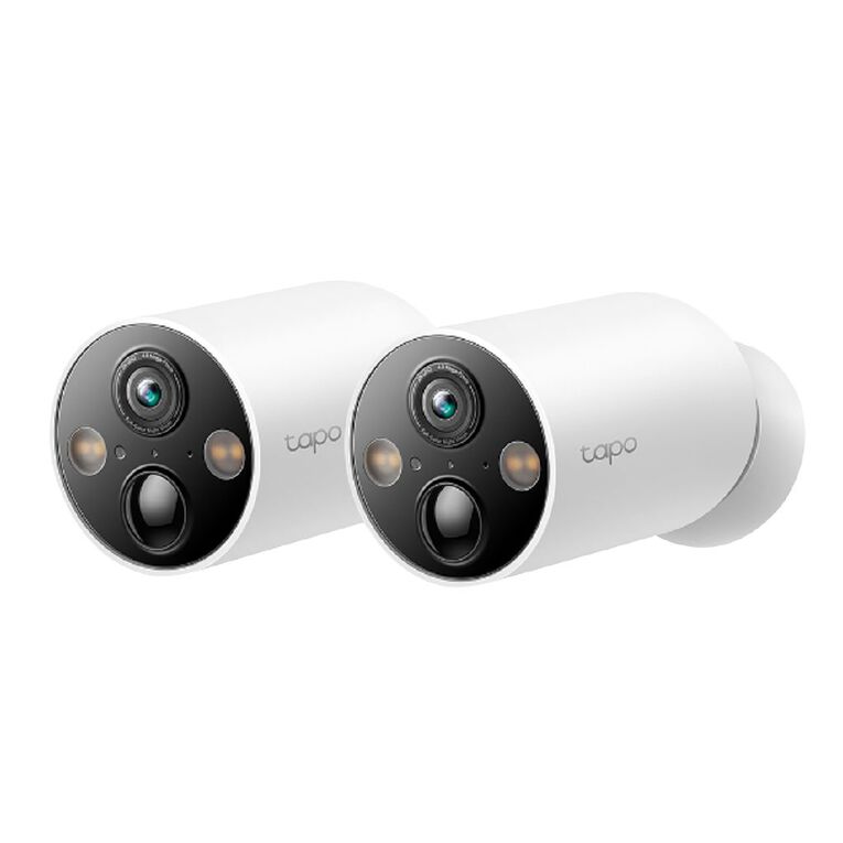 TP-Link Tapo C425 Smart Wire Free 2K QHD Security Camera - 2 Pack, , hi-res