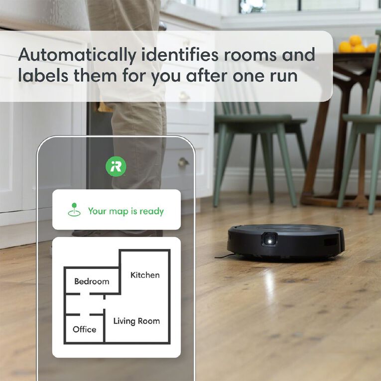 iRobot Roomba j5+ Robot Vacuum Noel Leeming