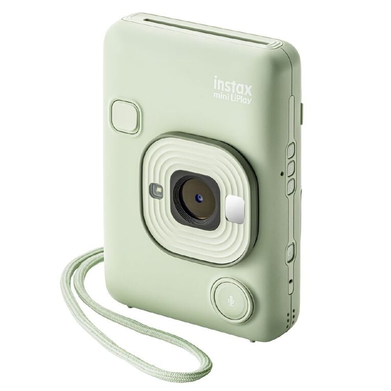 Fujifilm Instax Mini LiPlay C Green, , hi-res