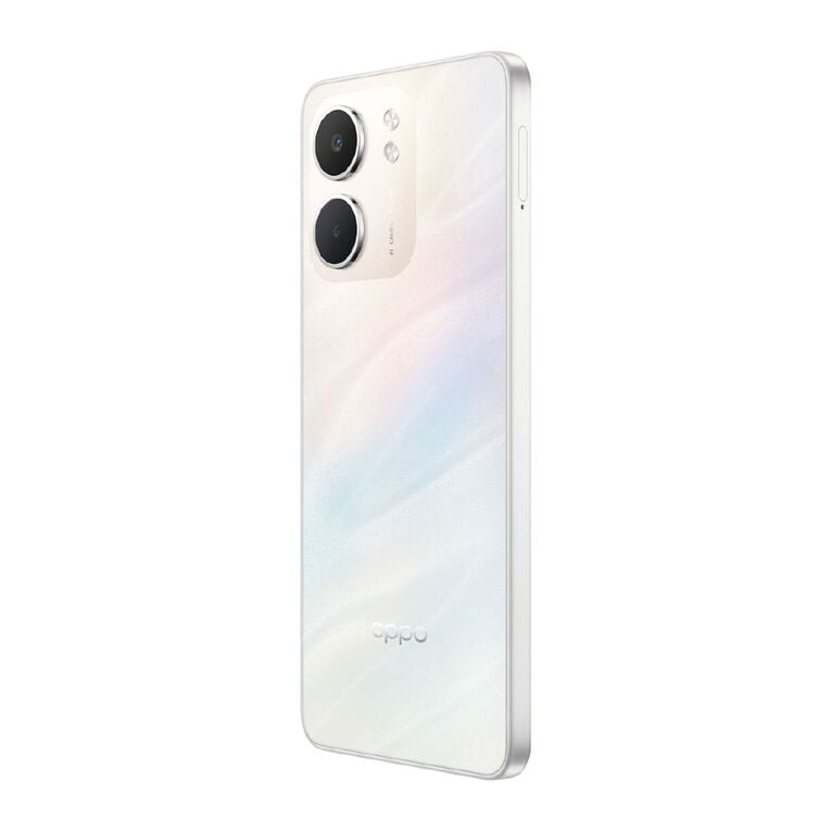 OPPO A5X with 2degrees SIM - Laser White, , hi-res