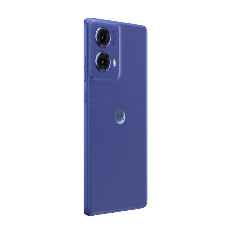 Motorola g85 - Cobalt Blue with Skinny Sim, , hi-res