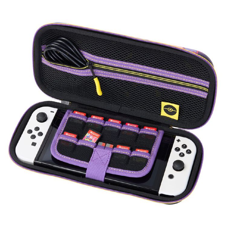 PowerA Protection Case for Nintendo Switch - Pikachu vs Gengar, , hi-res
