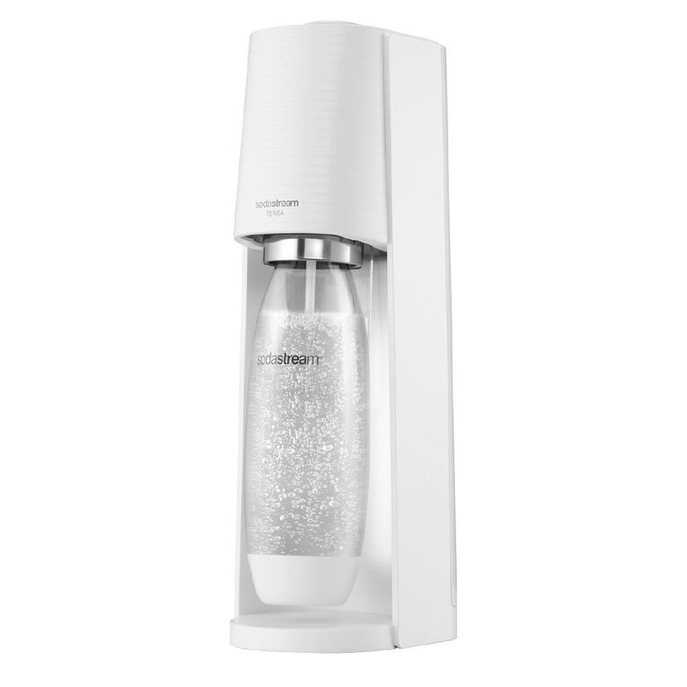 Sodastream Terra White Noel Leeming