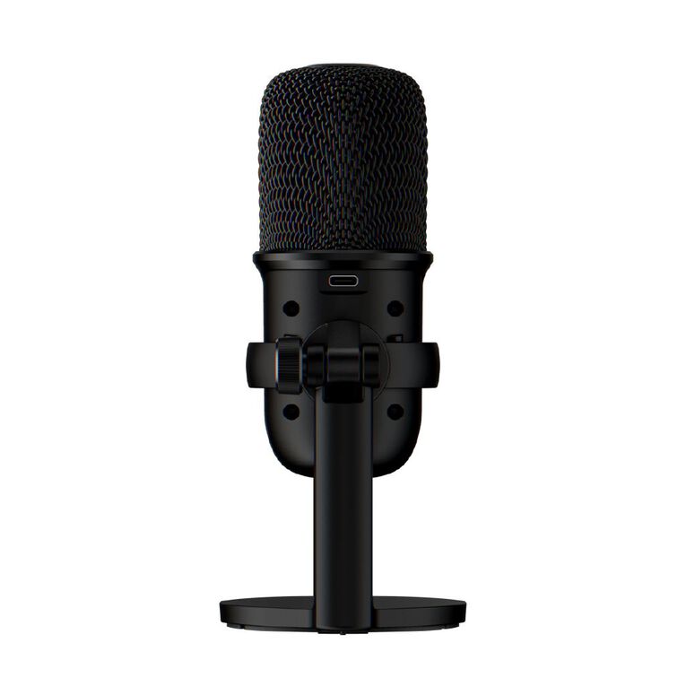 HyperX SoloCast USB Microphone - Black, , hi-res