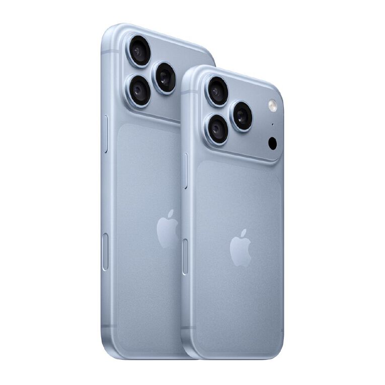 Apple iPhone 18 Pro Max 1TB Glacier, , hi-res