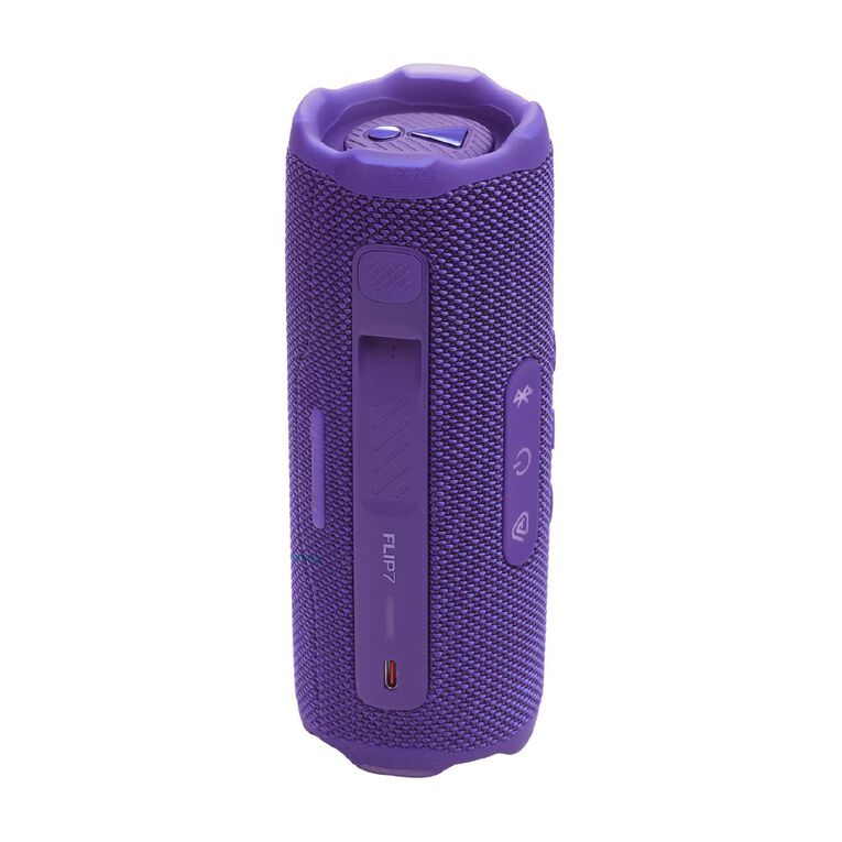 JBL Flip 7 Portable Speaker - Purple, , hi-res