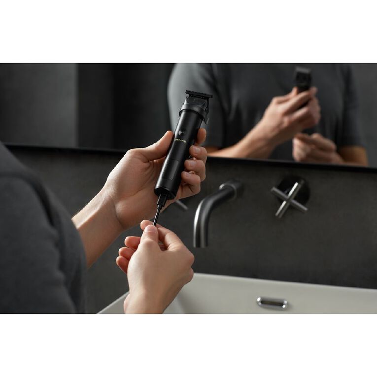 Dreame T3 Professional Barber Styling Trimmer - Black, , hi-res