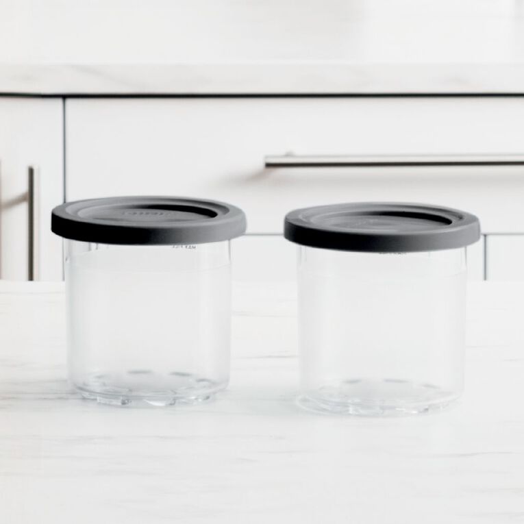 Ninja NC300 Creami Ice Cream Maker Tub 2 Pack, , hi-res