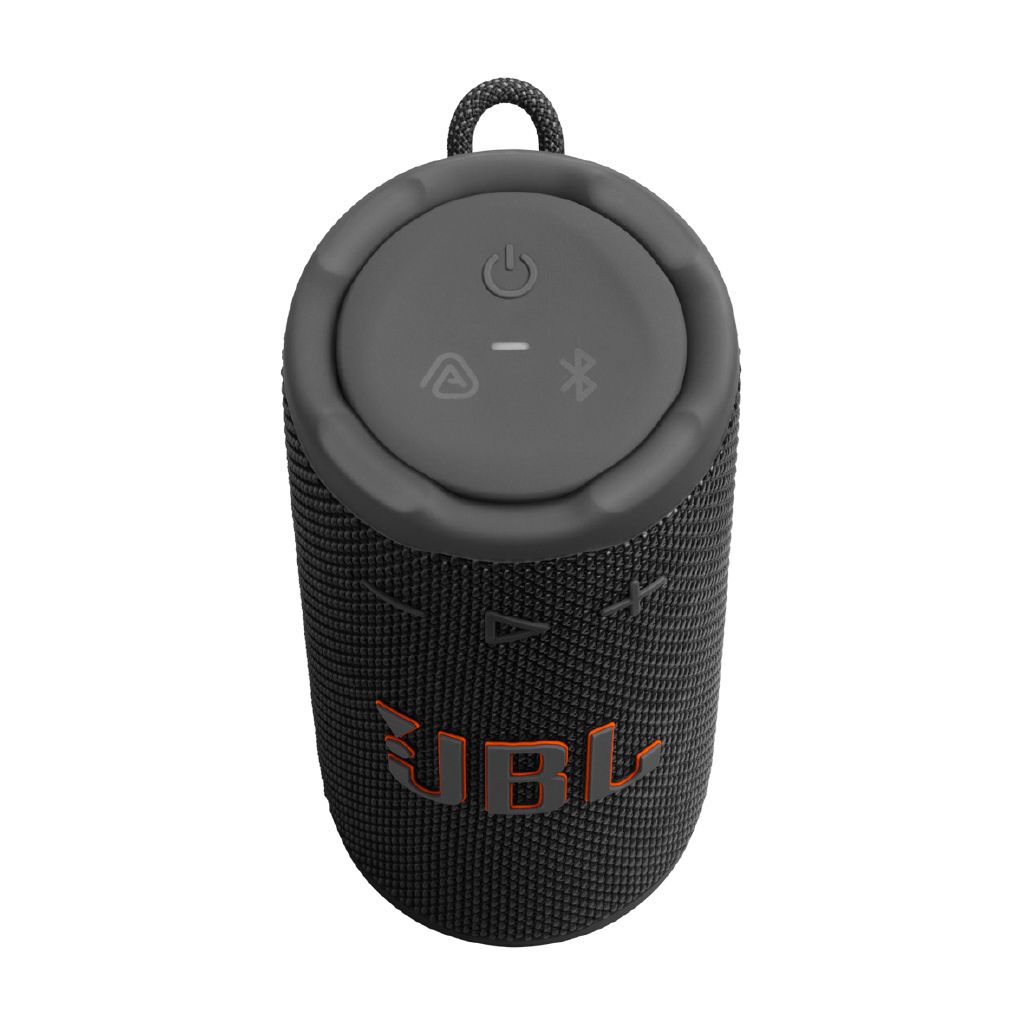 JBL Grip Portable Speaker - Black - Noel Leeming