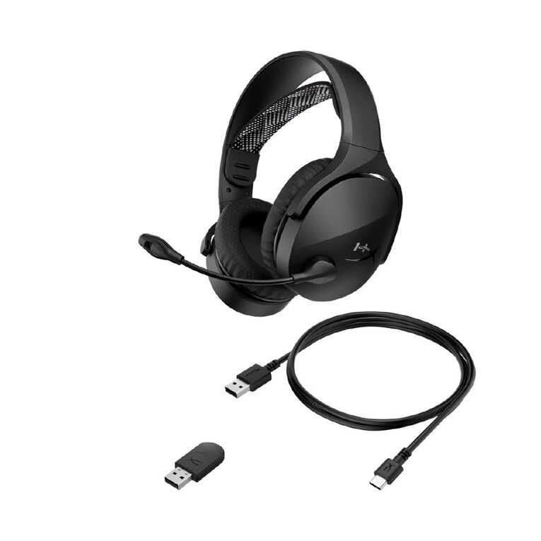 HyperX Cloud Jet Wireless Gaming Headset - Black, , hi-res